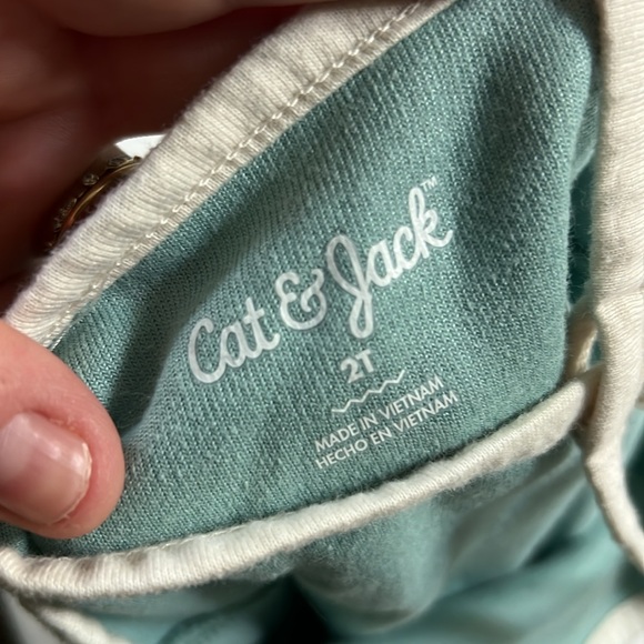 NWOT Terry tank - Picture 4 of 4